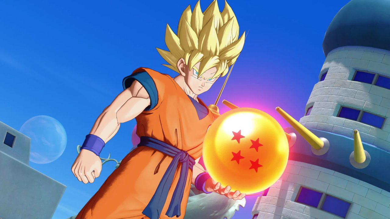 Dragon Ball MOBA anunciado para celular e Steam Dragon Ball MOBA anunciado para celular e Steam