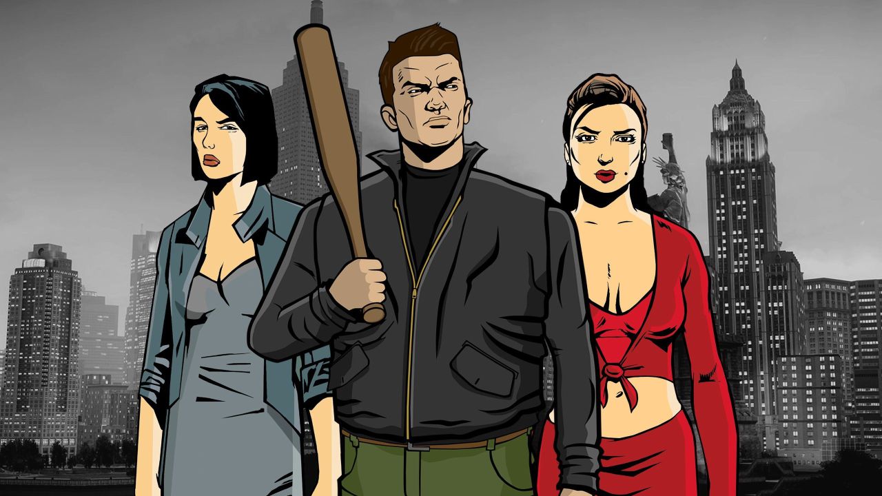 [Lista] Todos os jogos da Rockstar lançados até aqui