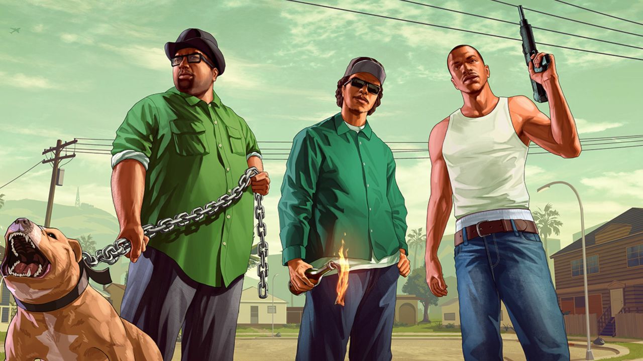 [Lista] Todos os jogos da Rockstar lançados até aqui