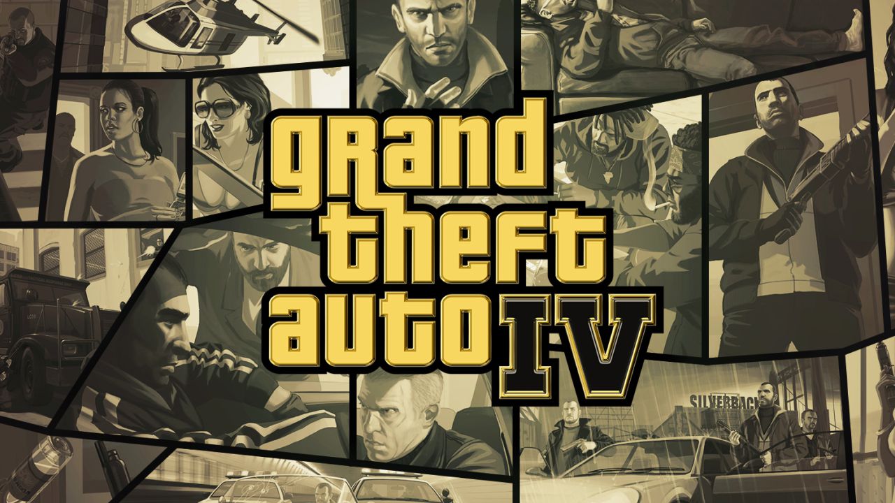 [Lista] Todos os jogos da Rockstar lançados até aqui