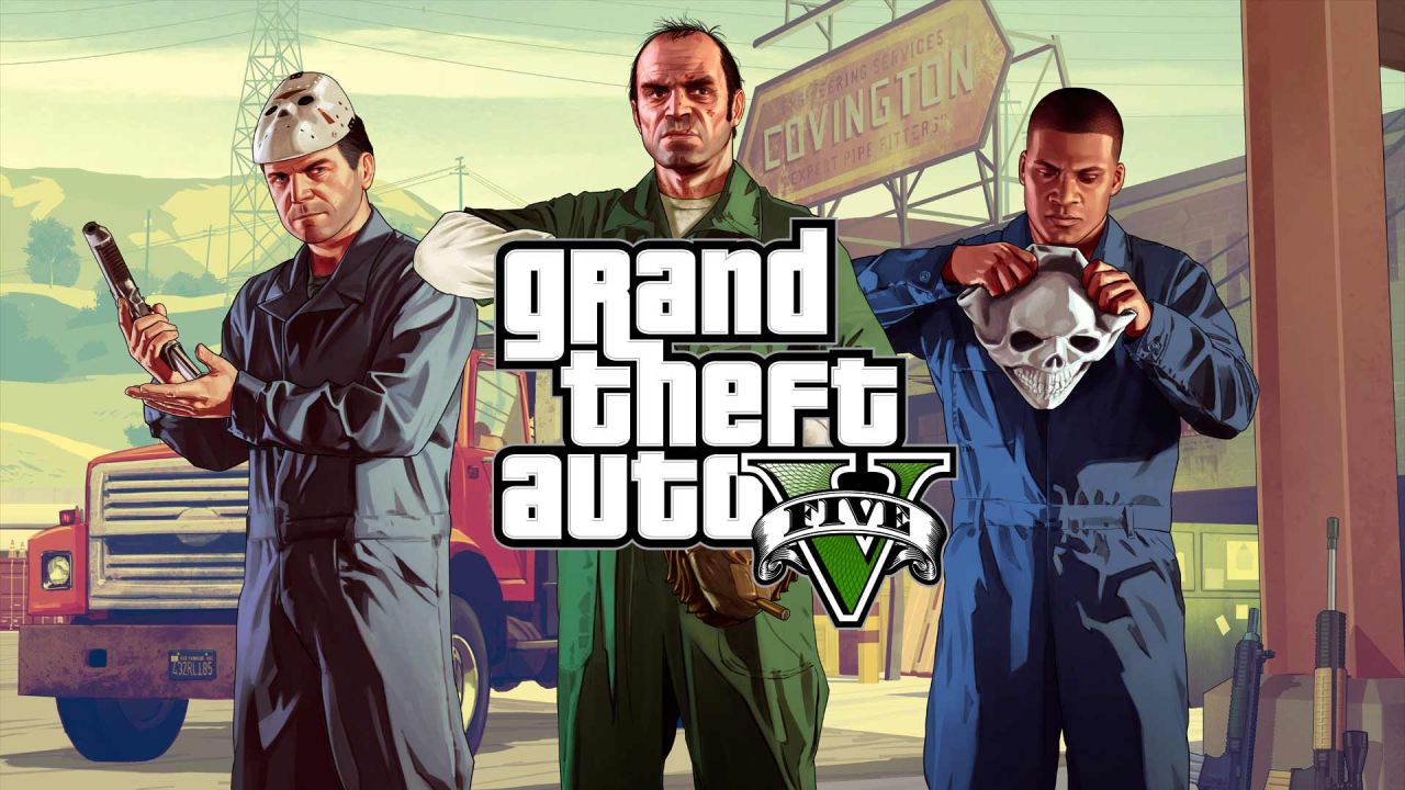 [Lista] Todos os jogos da Rockstar lançados até aqui