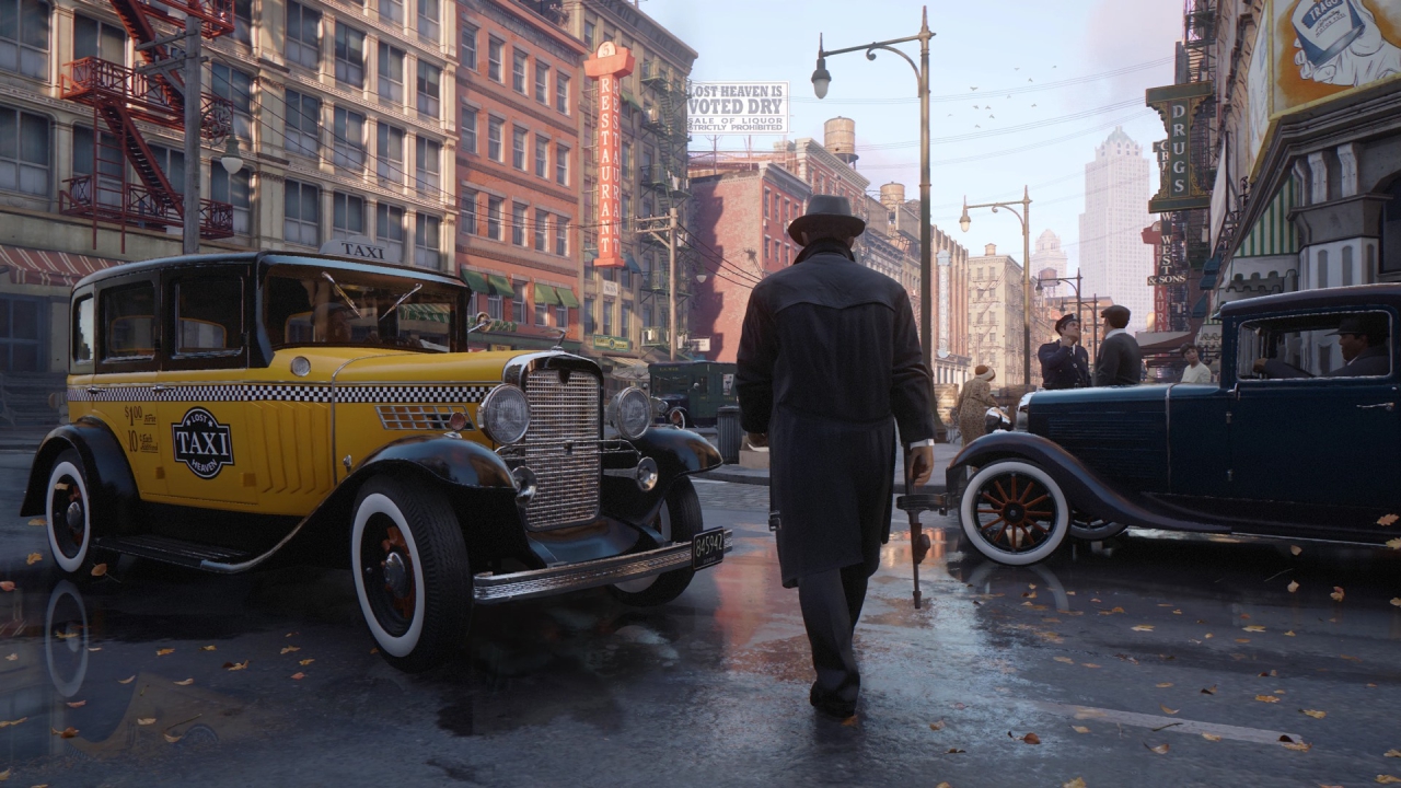 Mafia: Definitive Edition exibe a máfia italiana com toques de nostalgia e modernidade Mafia: Definitive Edition exibe a máfia italiana com toques de nostalgia e modernidade