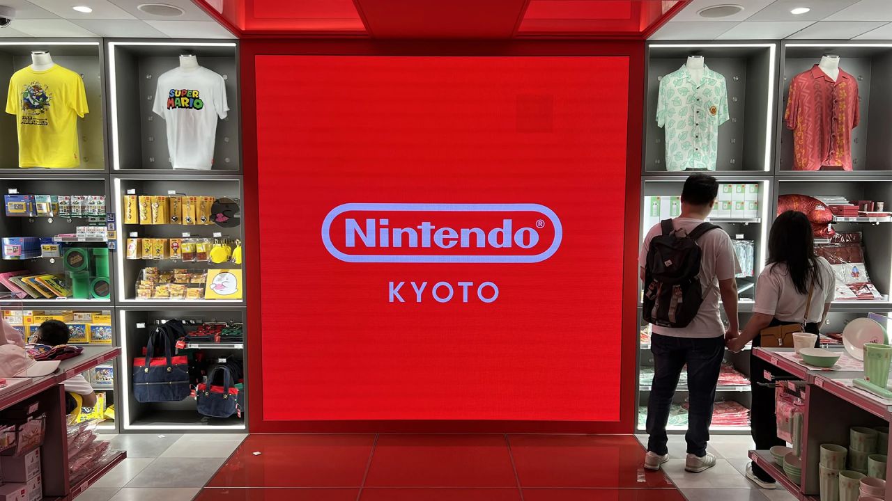 Nintendo mantém sua previsão de vendas anuais enquanto lucro operacional do 1º trimestre cai 70% ano a ano Nintendo mantém sua previsão de vendas anuais enquanto lucro operacional do 1º trimestre cai 70% ano a ano