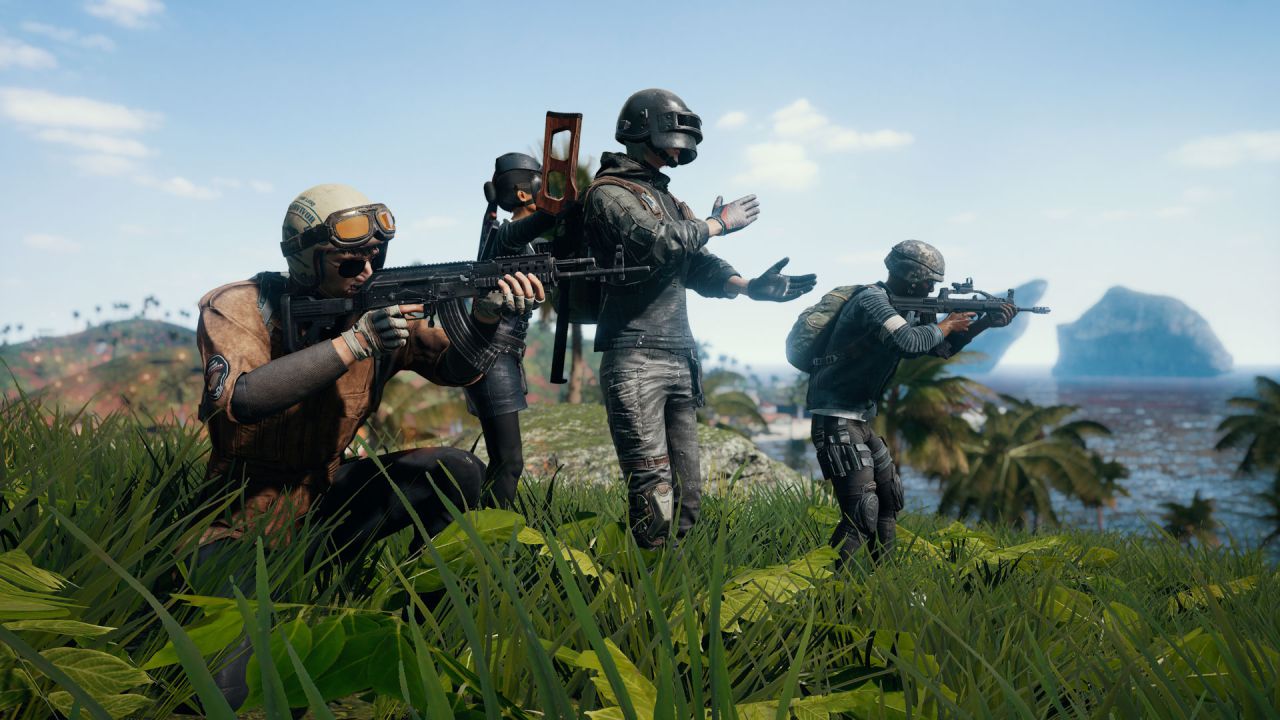 Nova atualização de clã para PUBG: Battlegrounds está disponível