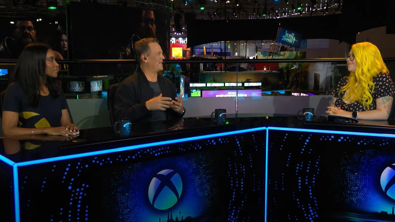 Phil Spencer: "Temos mais jogadores de console Xbox do que nunca", enquanto os fãs questionam a estratégia multiplataforma da Microsoft Phil Spencer: "Temos mais jogadores de console Xbox do que nunca", enquanto os fãs questionam a estratégia multiplataforma da Microsoft