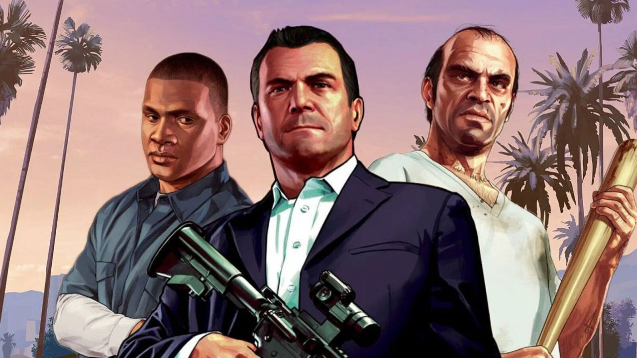 PlayStation 4 tem o maior número de jogadores de GTA V em 2024, de acordo com analistas PlayStation 4 tem o maior número de jogadores de GTA V em 2024, de acordo com analistas