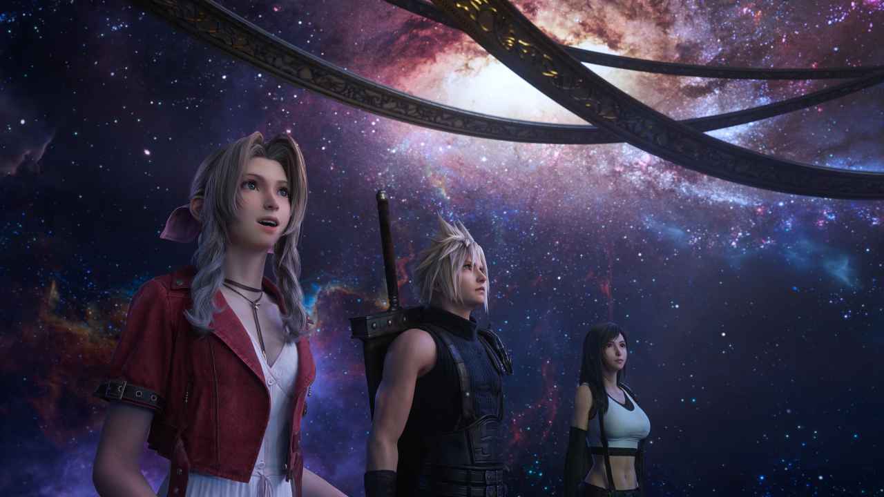 Square Enix pode usar Unreal Engine 5 em Final Fantasy VII Remake Parte 3 Square Enix pode usar Unreal Engine 5 em Final Fantasy VII Remake Parte 3