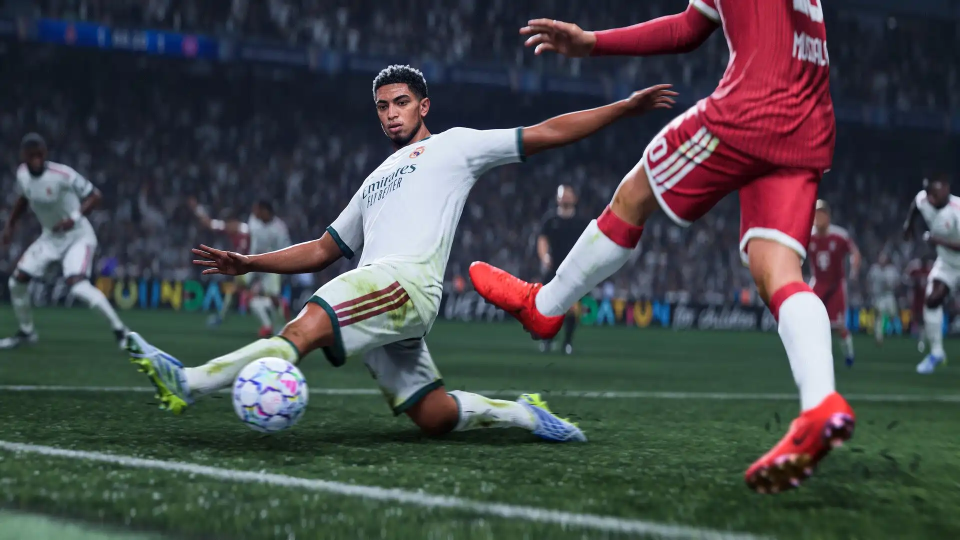 EA Sports FC 27 atropela Resident Evil Requiem e assume o topo das vendas globais