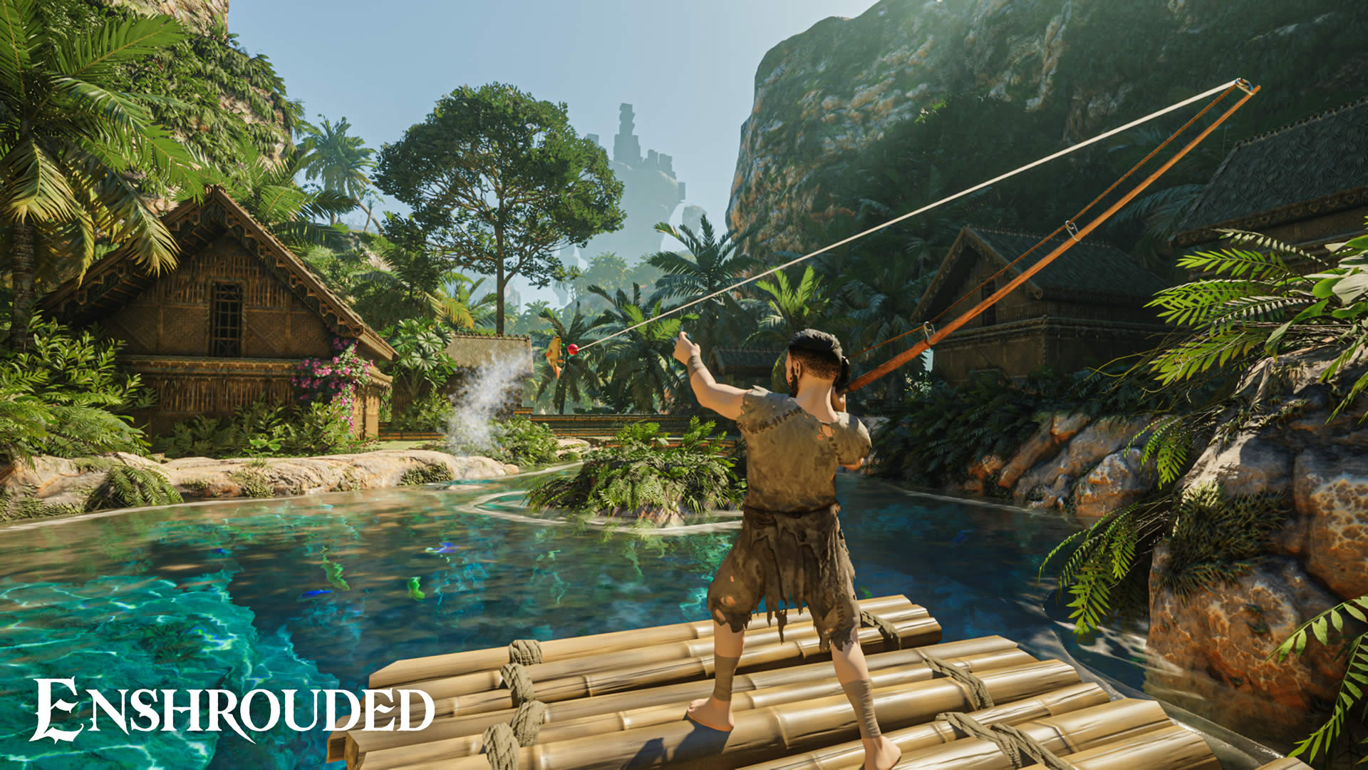 enshrouded revela ser um brilhante jogo de sobrevivencia 1