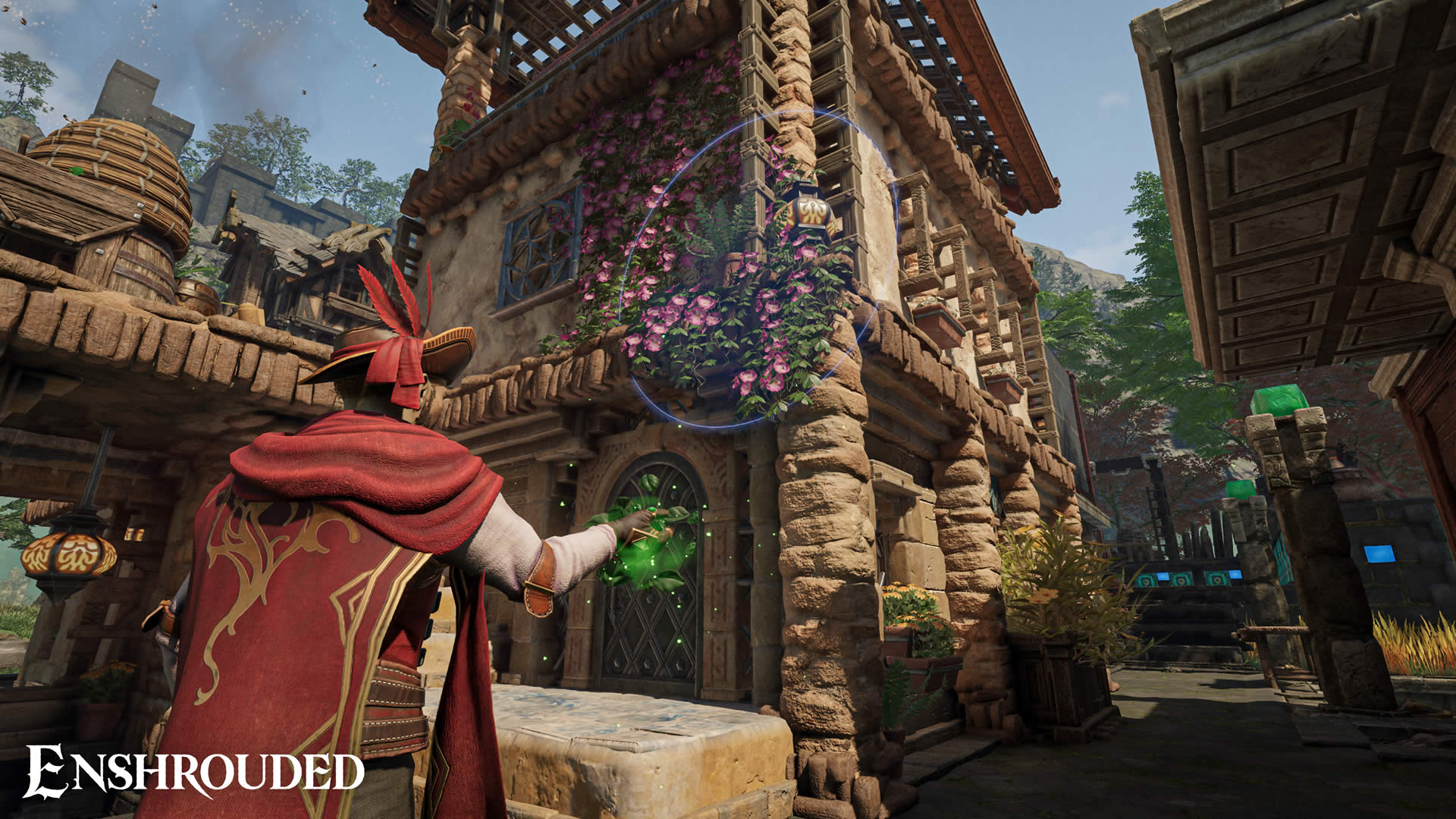 enshrouded revela ser um brilhante jogo de sobrevivencia 1