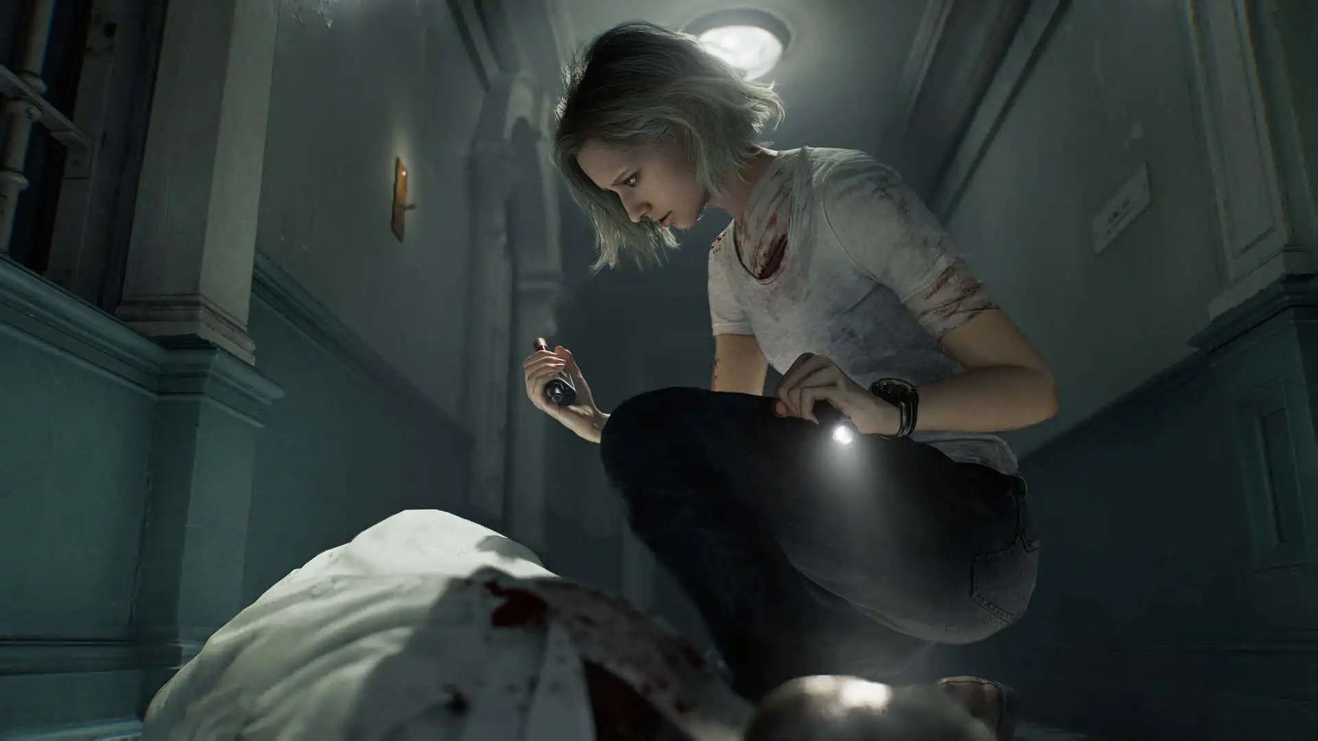 Roteirista revela que expansão de Resident Evil Requiem foca no passado de Spencer