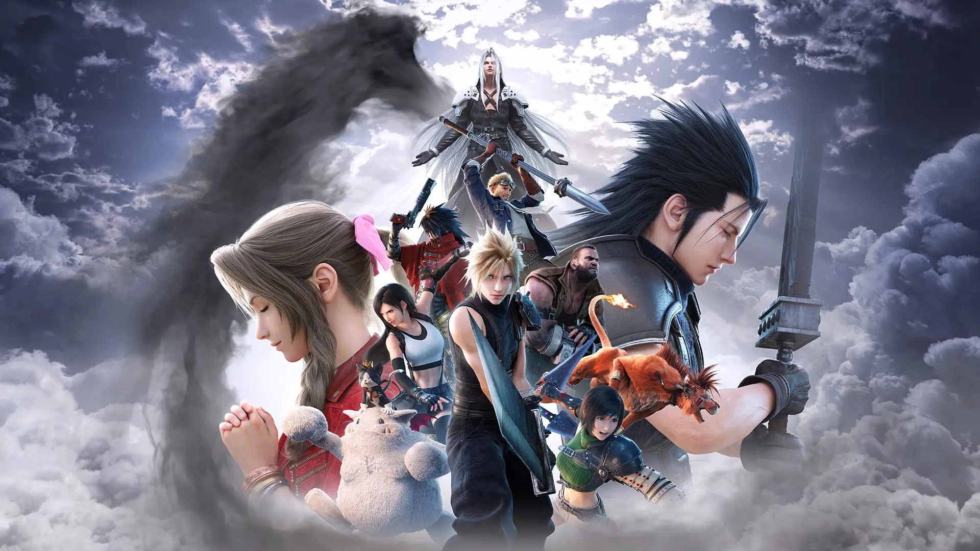 Naoki Hamaguchi defende o tamanho massivo de Final Fantasy 7 Revelation