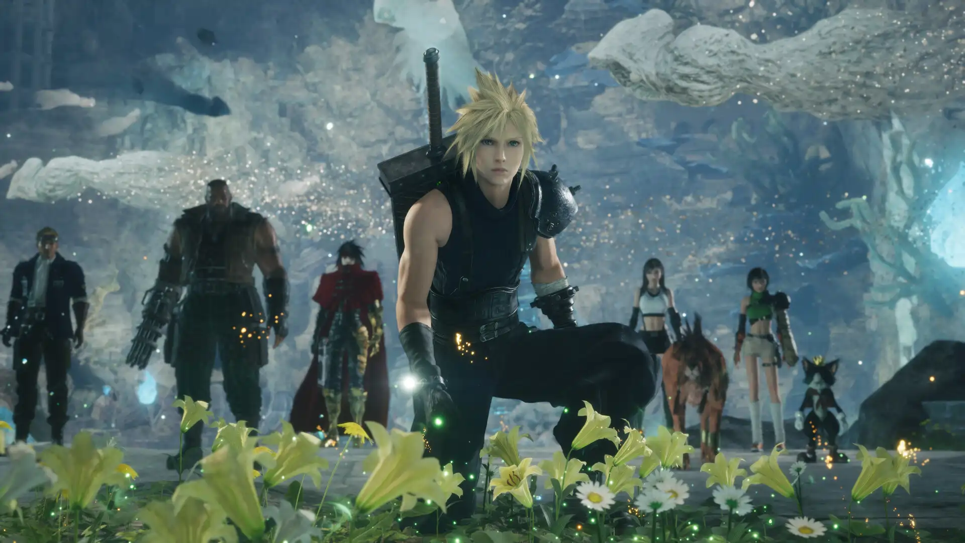 Naoki Hamaguchi detalha a escala massiva de Final Fantasy 7 Revelation