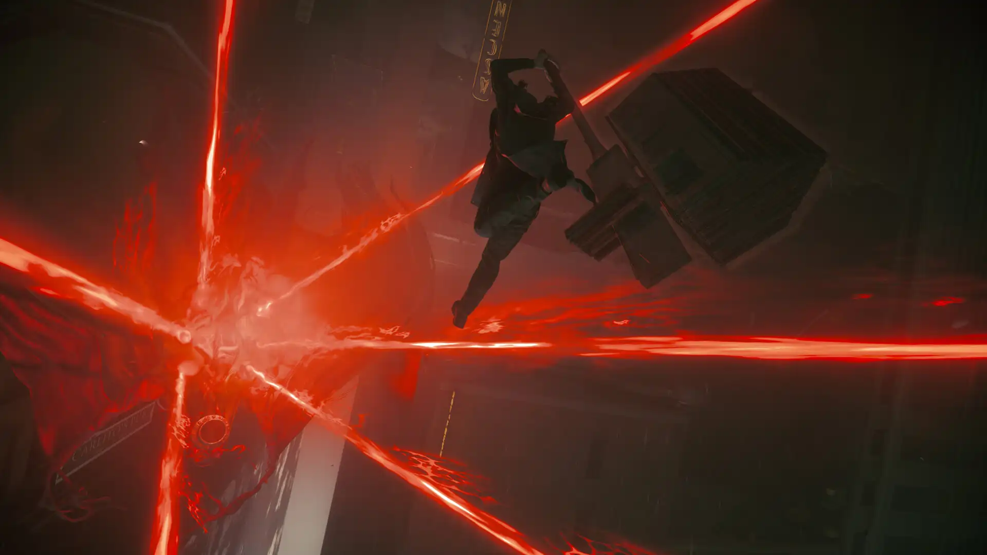 Novo gameplay de Control Resonant mostra poderes brutais de Dylan Faden em uma Manhattan distorcida