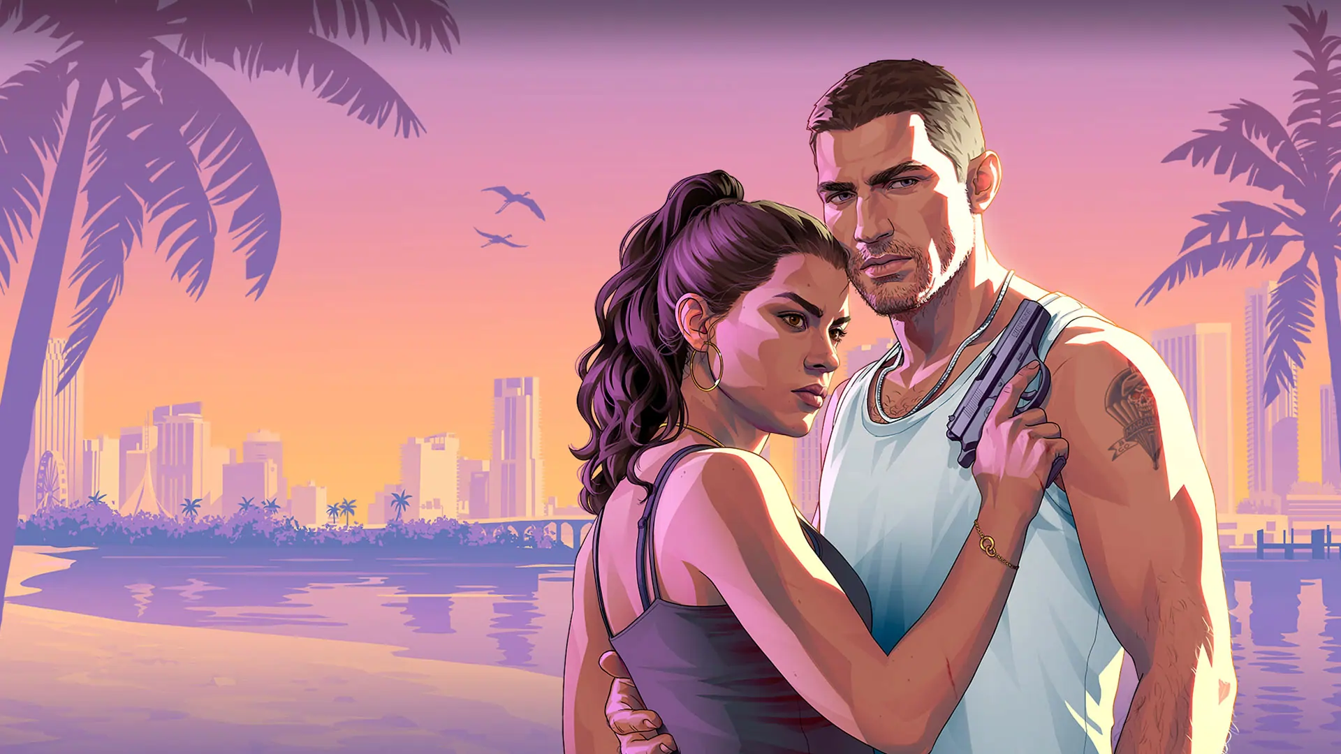 Grand Theft Auto VI promete superar todos os limites de escala e detalhamento da Rockstar
