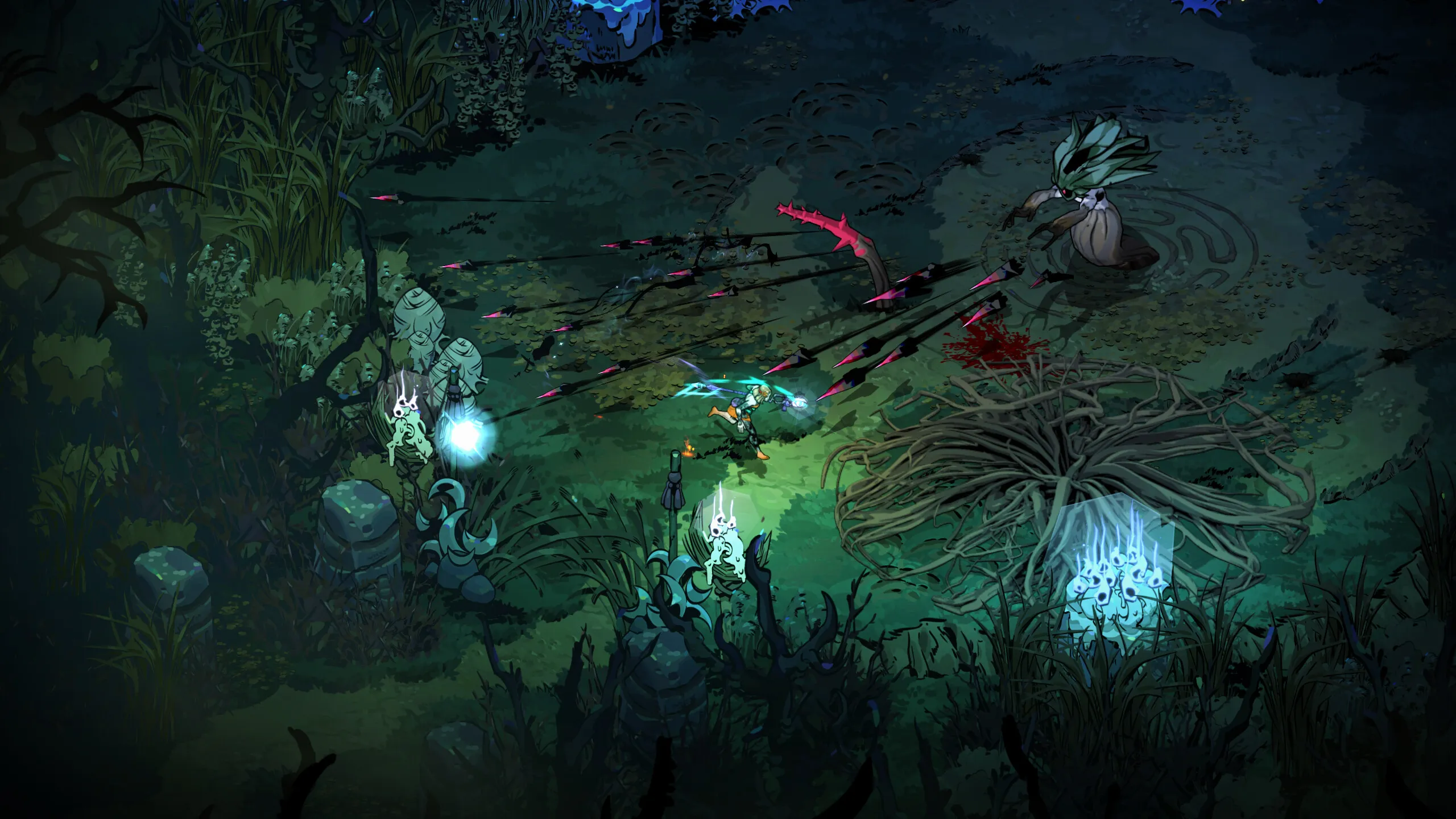 hades 2 eleva a mitologia grega a outro patamar em sua mais nova obra 2