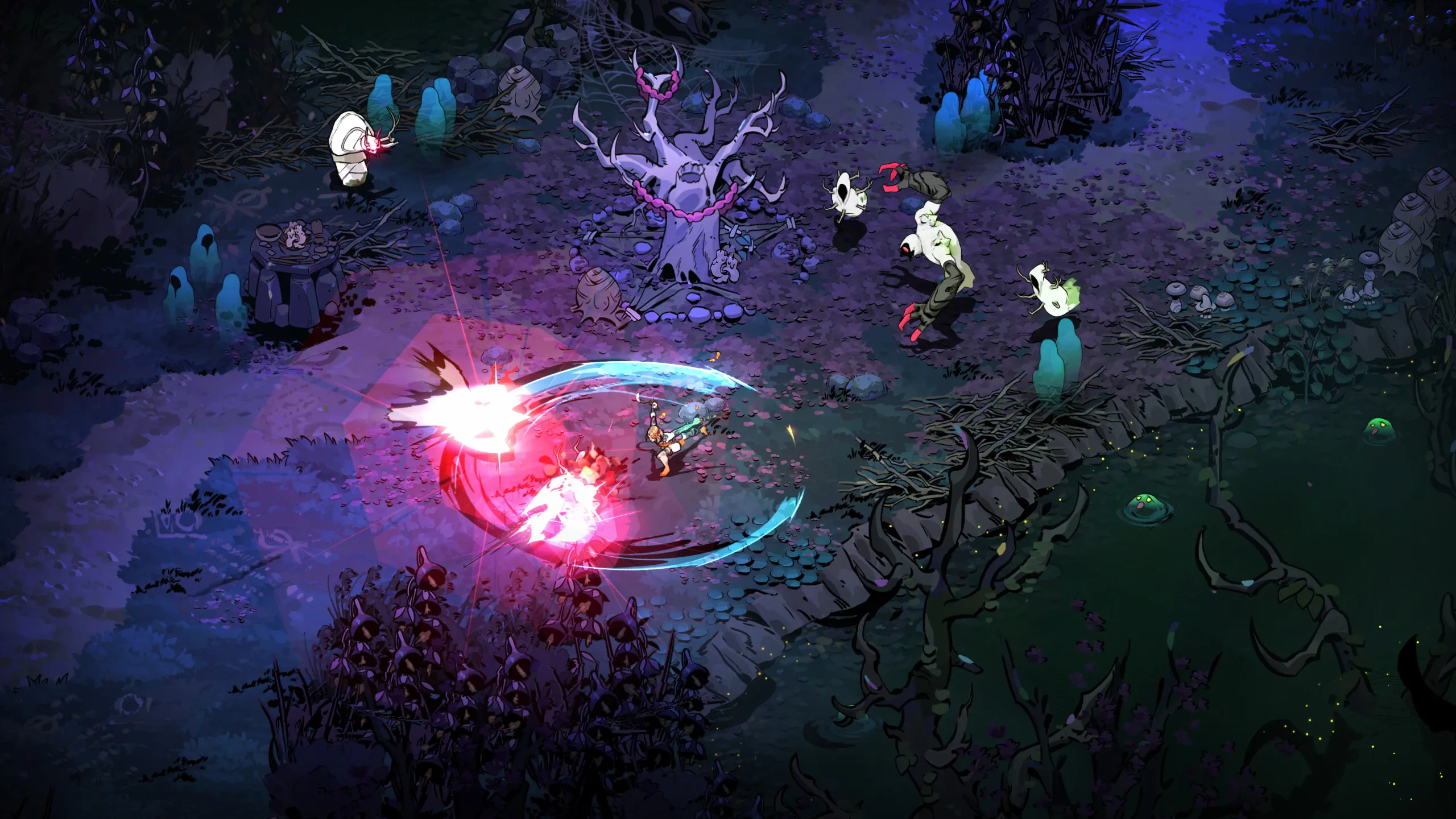 hades 2 eleva a mitologia grega a outro patamar em sua mais nova obra 2