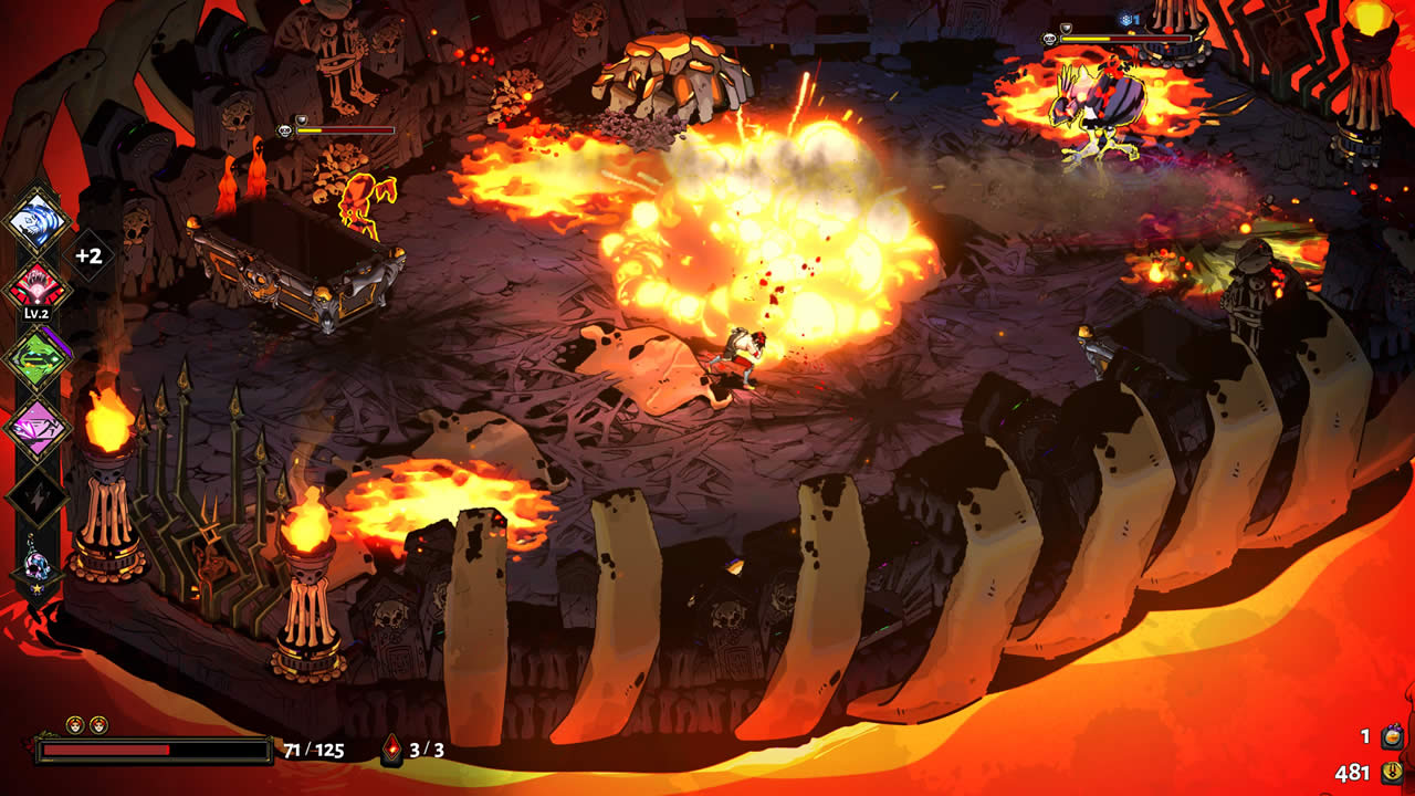 hades um roguelike divino que redefine narrativa gameplay e estilo 2