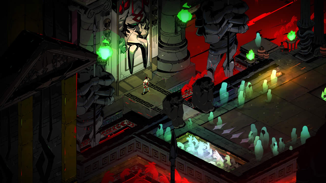 hades um roguelike divino que redefine narrativa gameplay e estilo 2
