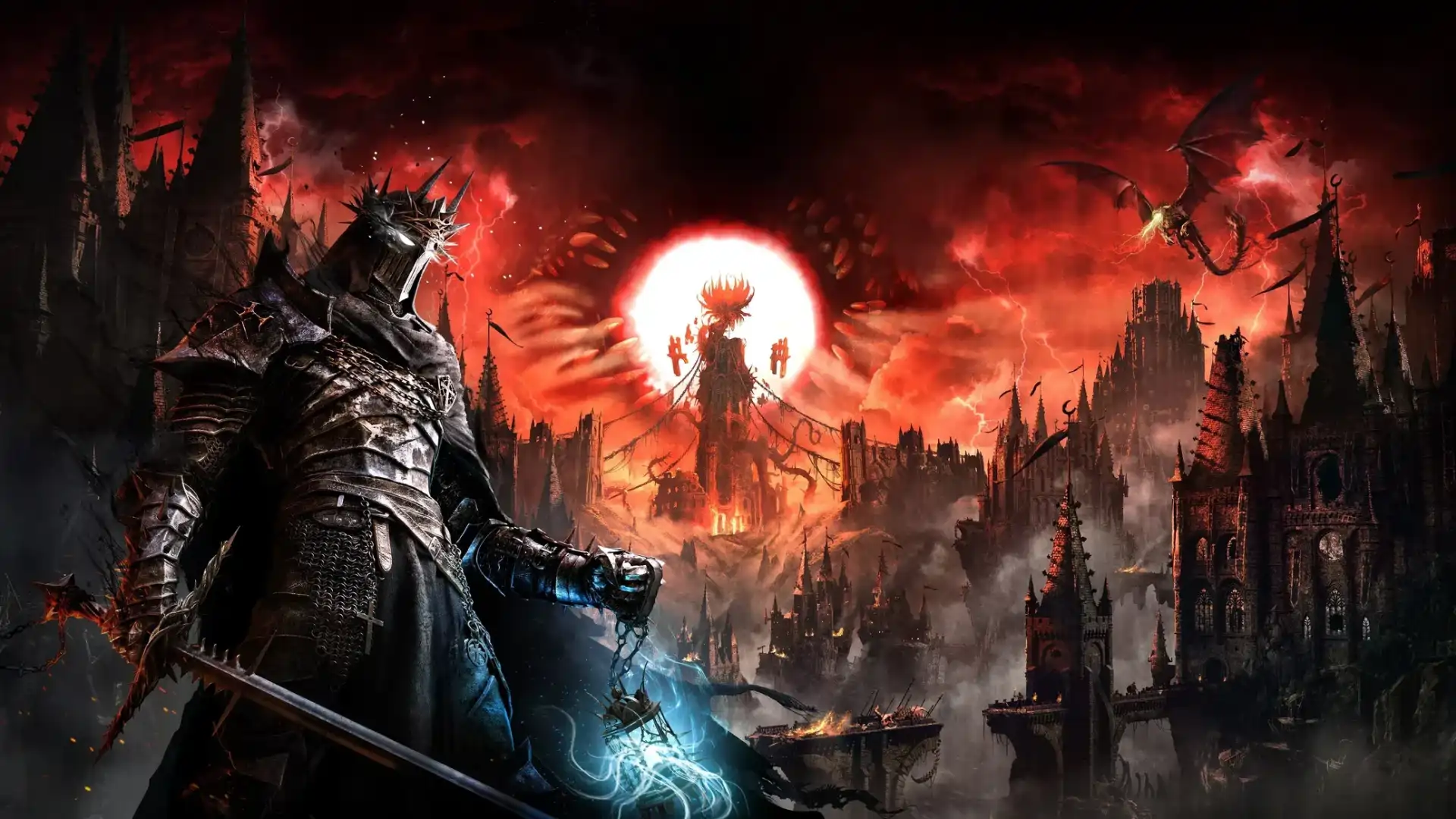 Trailer de Lords of the Fallen 2 confirma lançamento simultâneo para o final de 2026