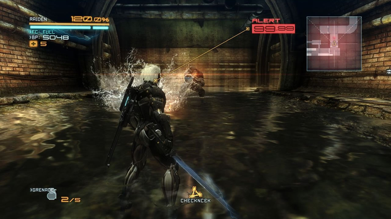 metal gear rising revengeance a danca do parry e o meme do destino 4