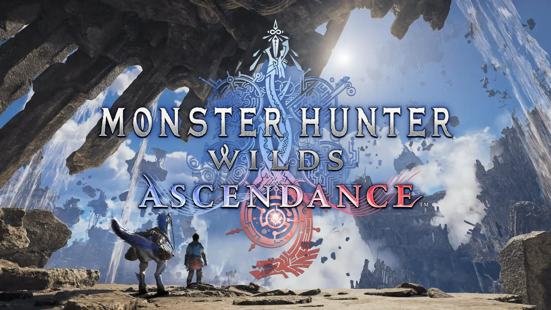 Expansão Ascendance levará Monster Hunter Wilds aos céus