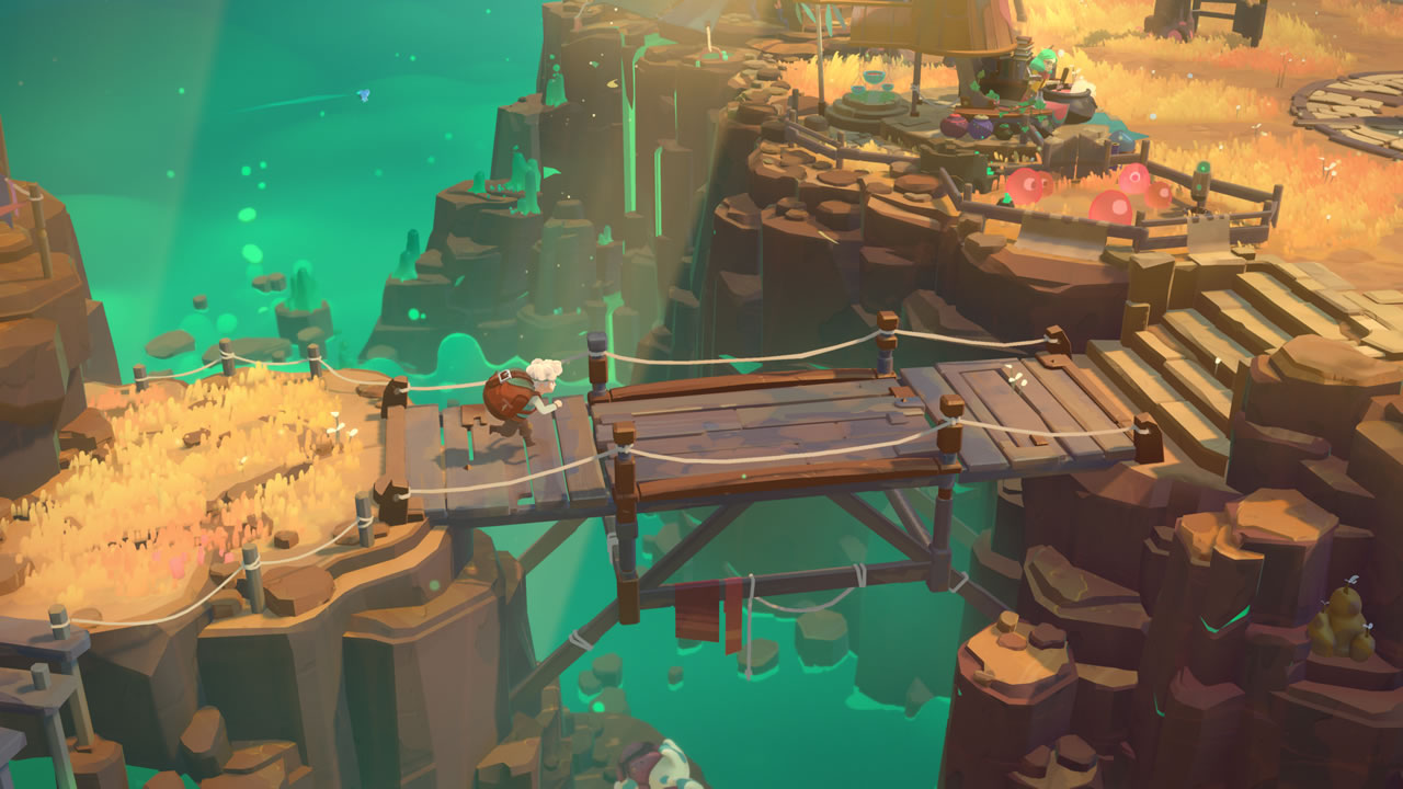 moonlighter 2 the endless vault inovando com mochiladas e boas ideias 1