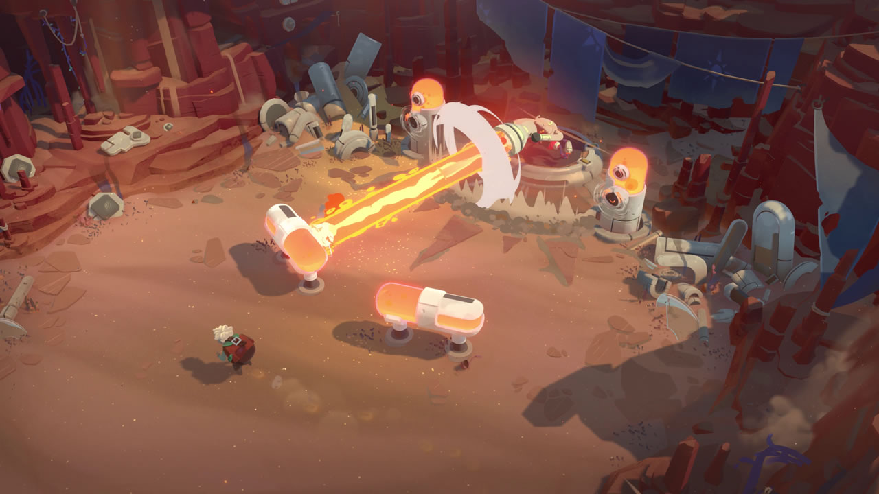 moonlighter 2 the endless vault inovando com mochiladas e boas ideias 1