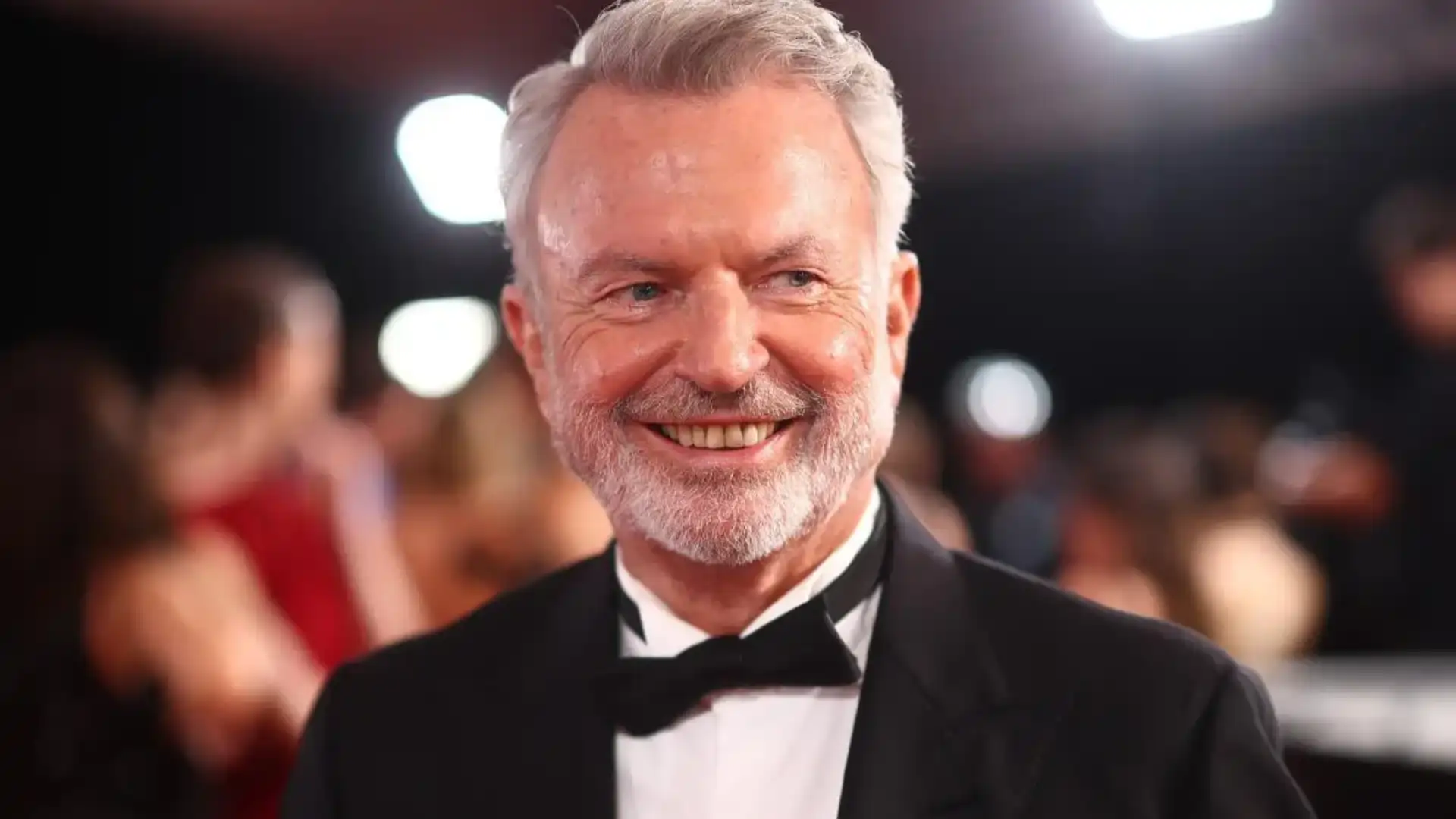 Sam Neill, de Jurassic Park, morre aos 78 anos