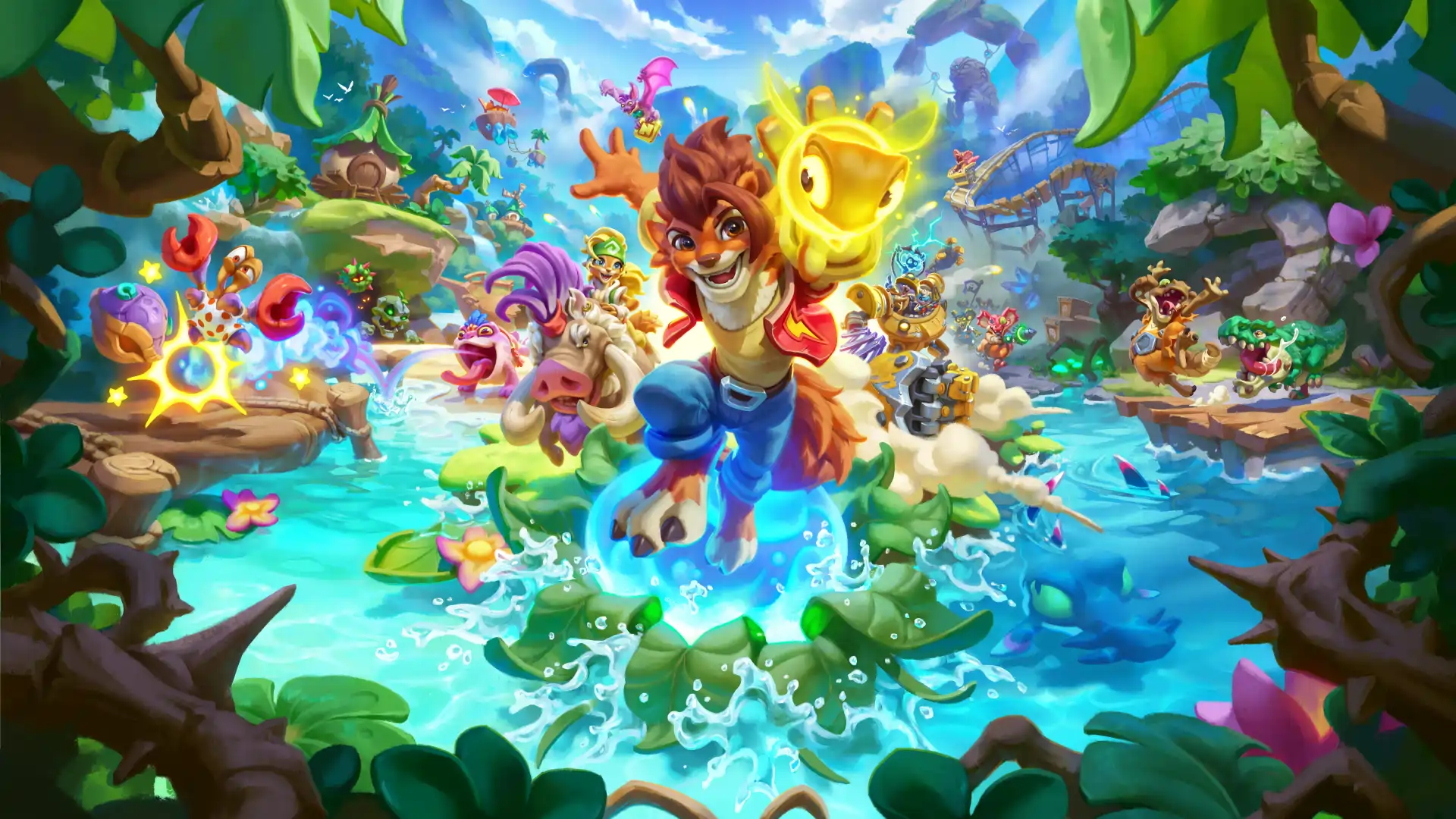 Nikoderiko: The Magical World é a incrível mistura de dois grandes clássicos com um toque moderno