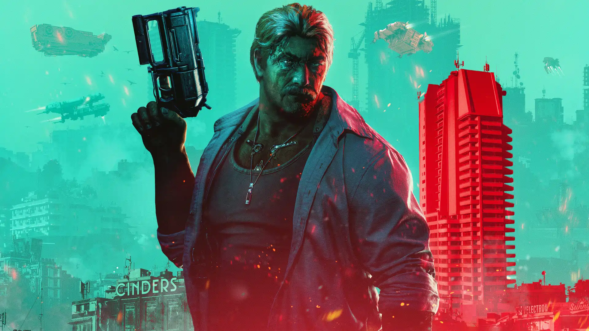 Neon Giant detalha a densidade extrema de No Law em nova apresentação técnica