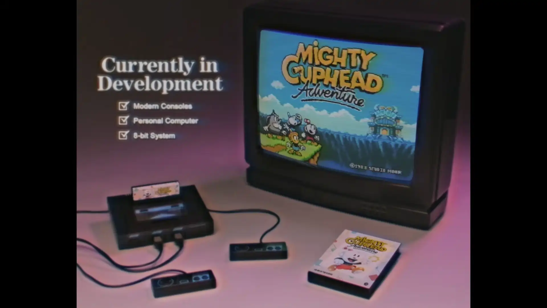 Studio MDHR anuncia sequência de Cuphead e revela trailer de Mighty Cuphead Adventure