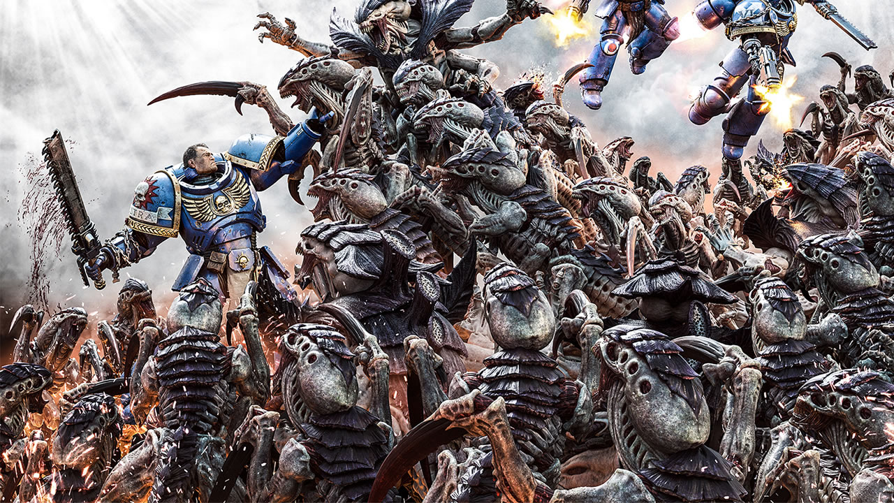 o guia definitivo de warhammer 40k para fazer voce jogar de vez essa franquia 1