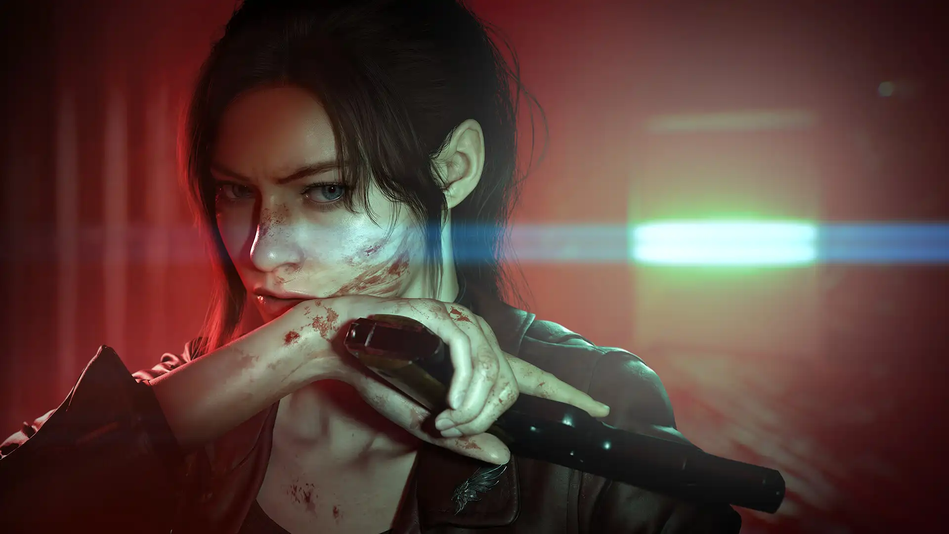 Capcom anuncia Resident Evil Veronica com trailer impactante focado em Claire Redfield
