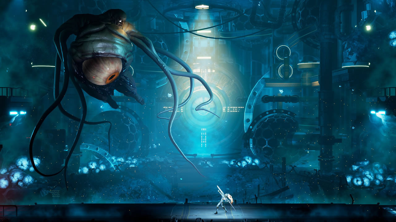 somber echoes um sci fi mitologico que surpreende e encanta 2