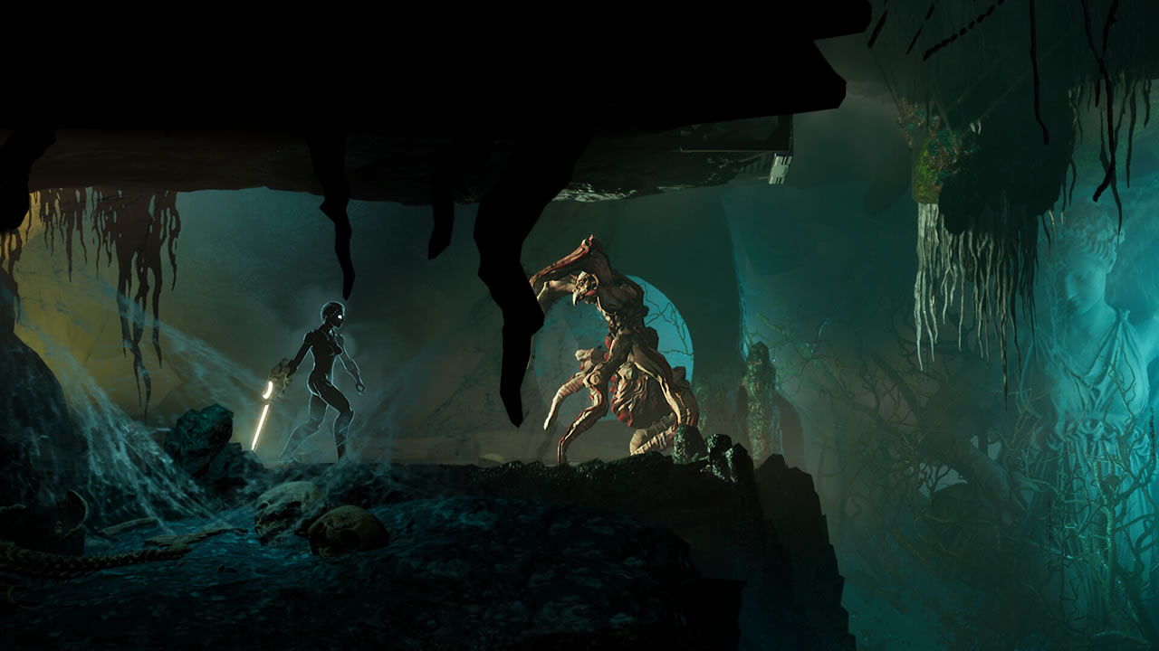 somber echoes um sci fi mitologico que surpreende e encanta 2