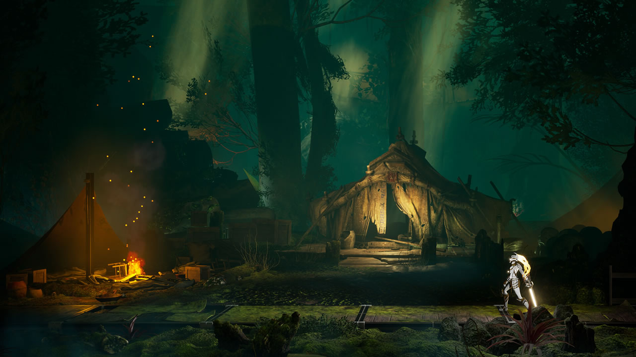 somber echoes um sci fi mitologico que surpreende e encanta 2