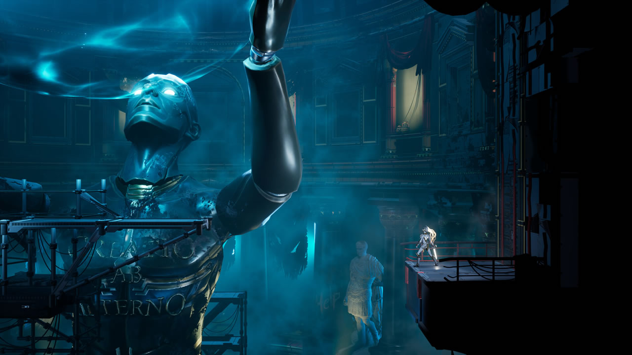 somber echoes um sci fi mitologico que surpreende e encanta 2