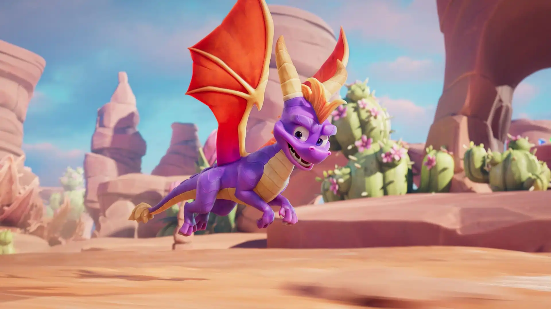 Voo ilimitado revoluciona a jogabilidade de Spyro em A Realm Beyond