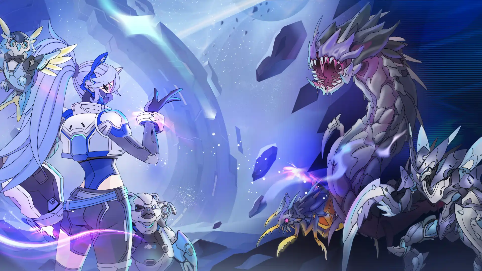 Star Fire: Eternal Cycle é uma experiência viciante focada na ação
