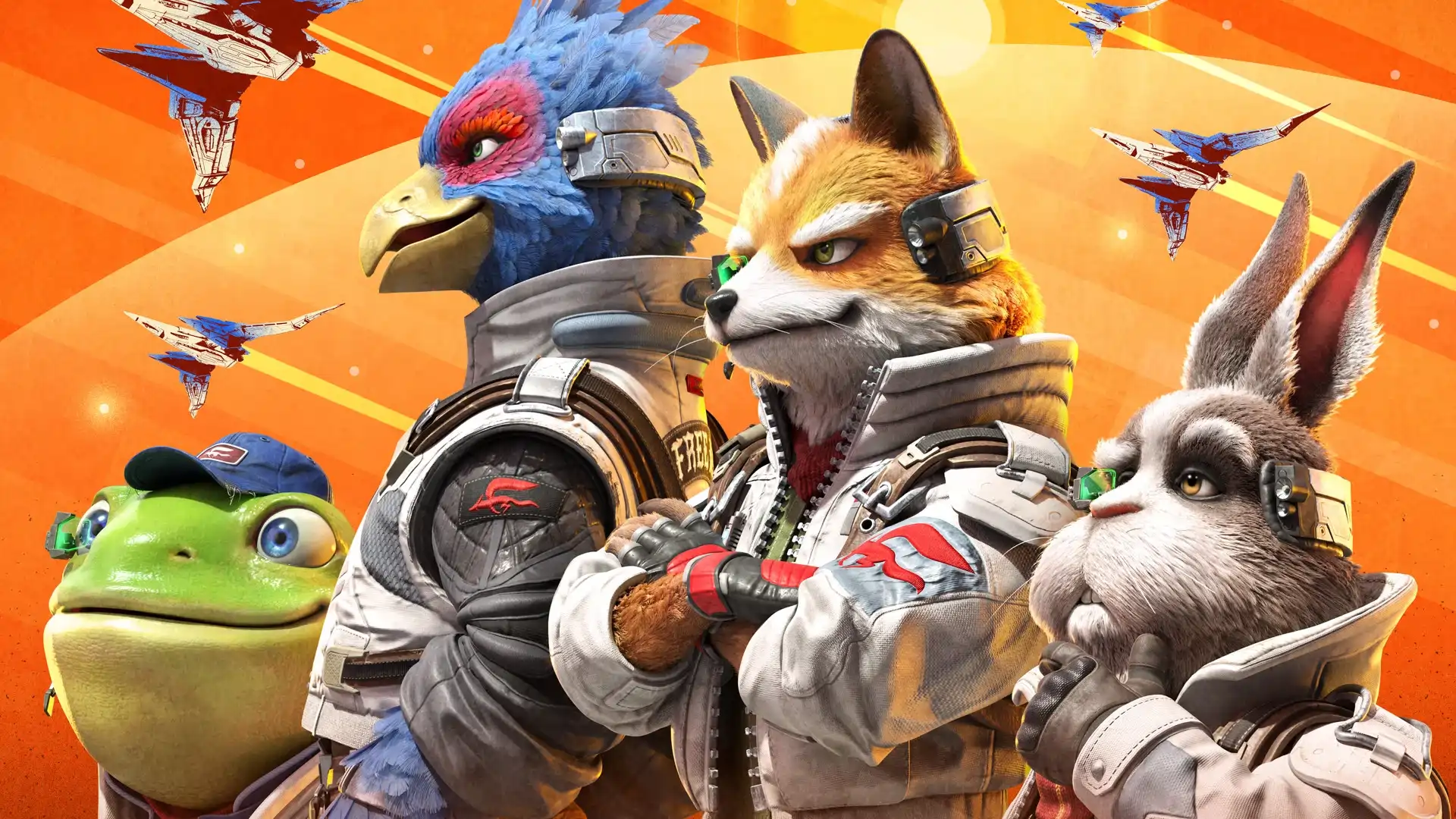 Novo Star Fox domina as vendas no Reino Unido