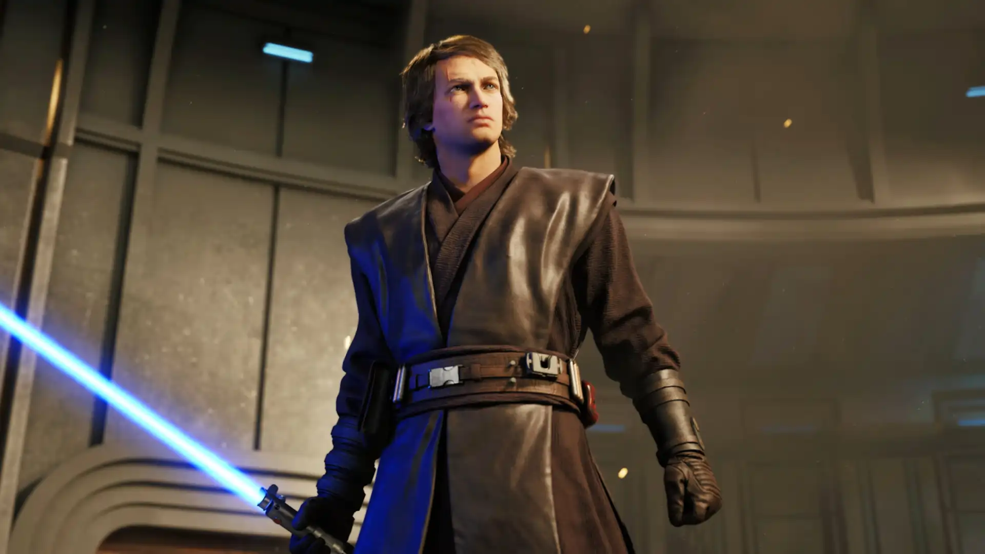 Anakin Skywalker surge em trailer de gameplay do novo Star Wars Zero Company