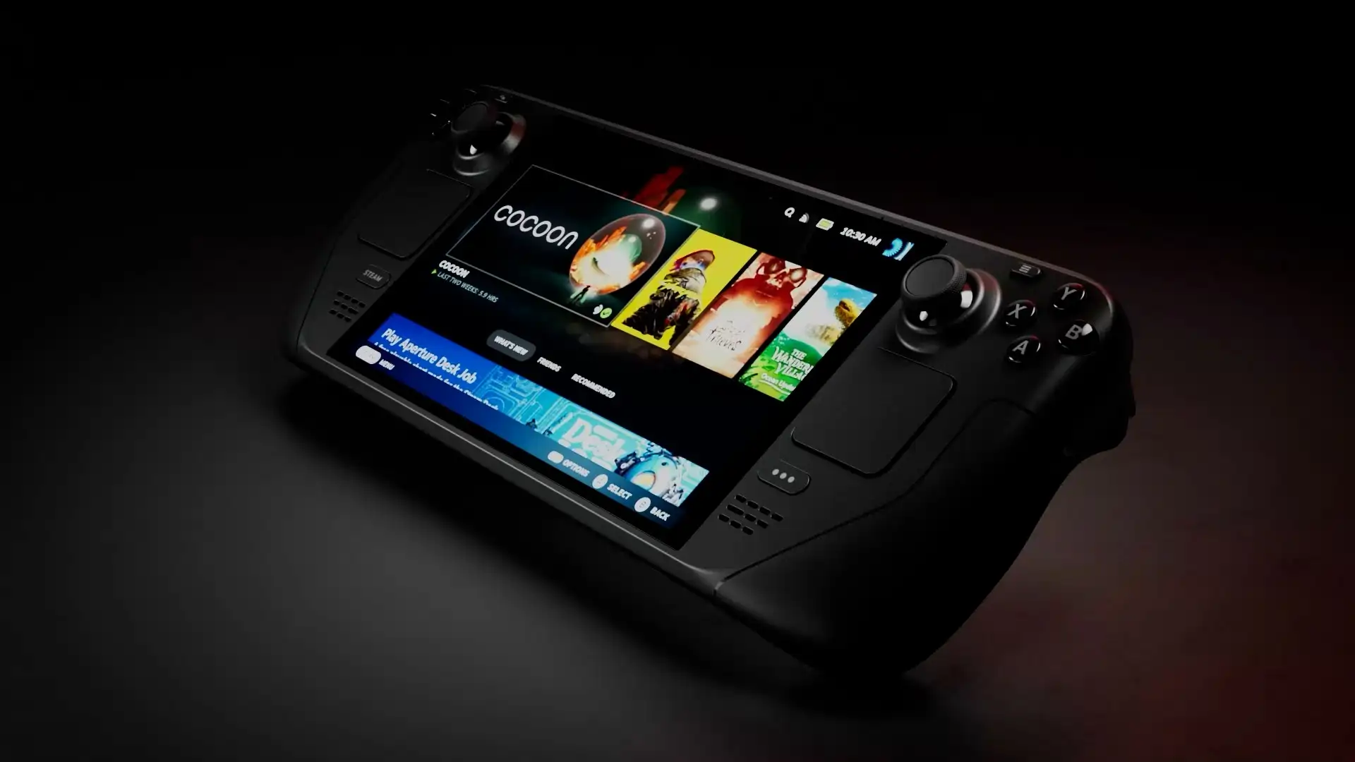 Valve confirma desenvolvimento do Steam Deck 2, mas alerta que lançamento ainda vai demorar