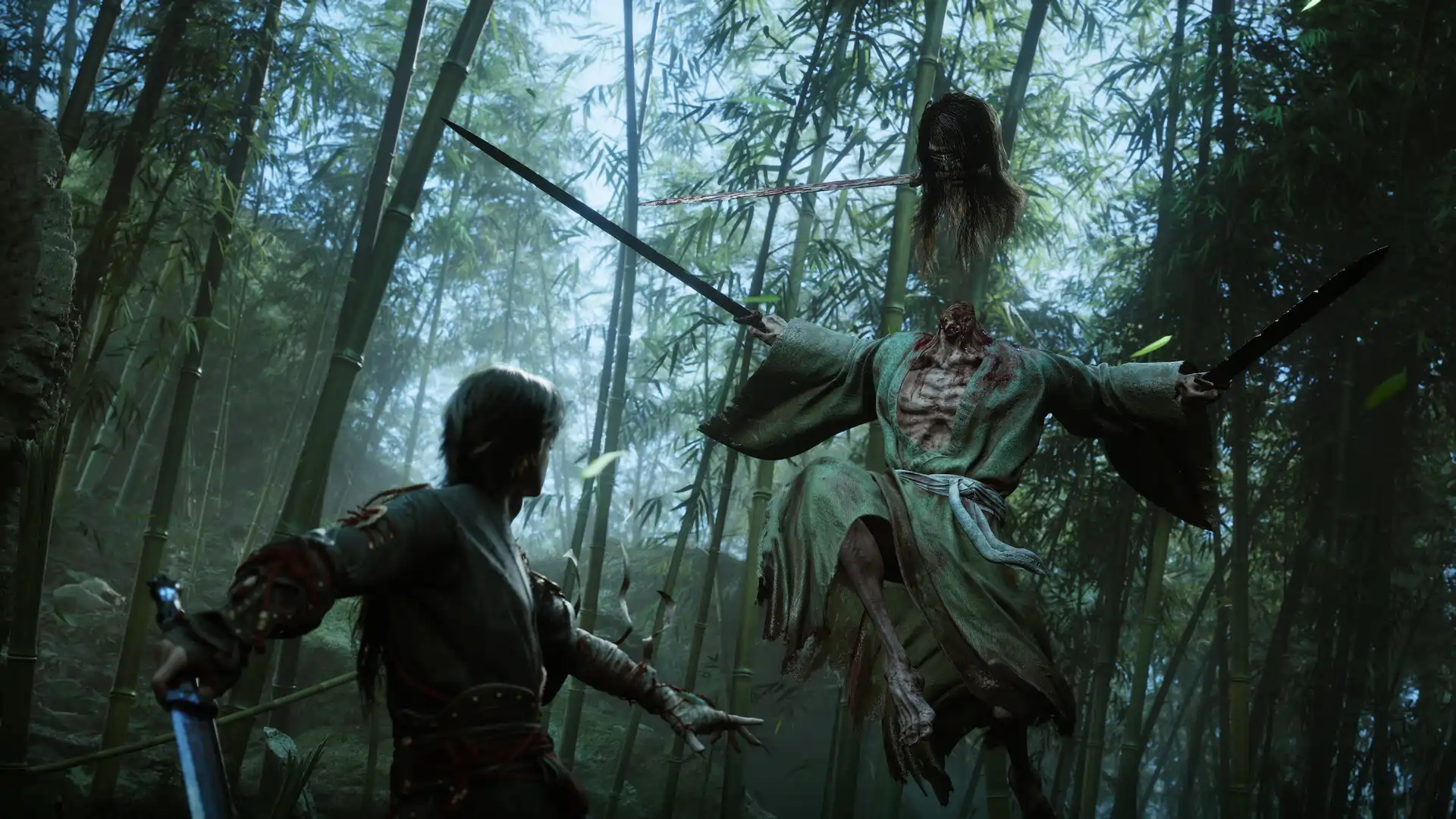 Novo trailer de Swords of Legends revela combate insano contra Kong Kong Ji
