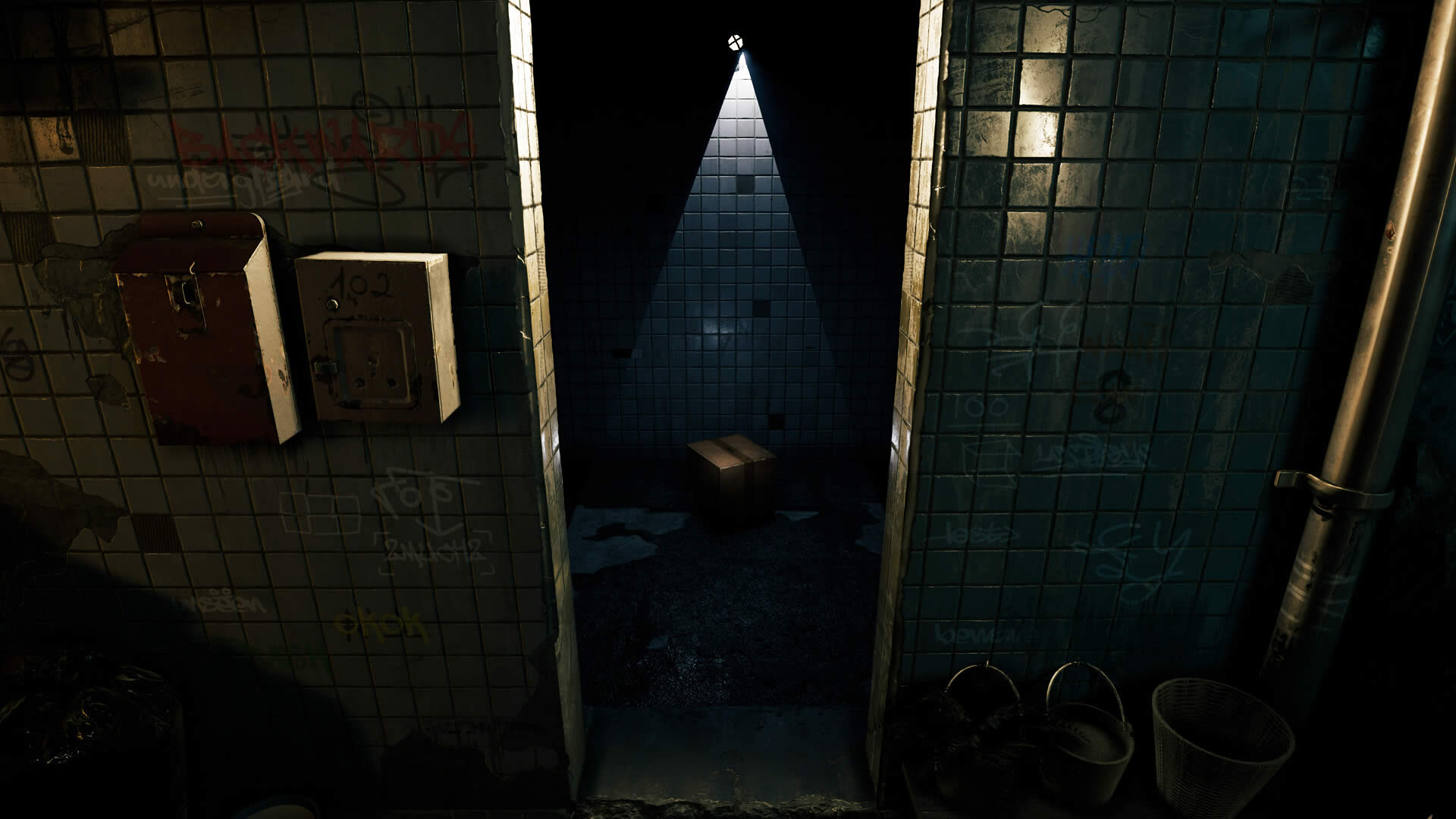 the exit project backstreets e um jogo que brinca com sua mente 2