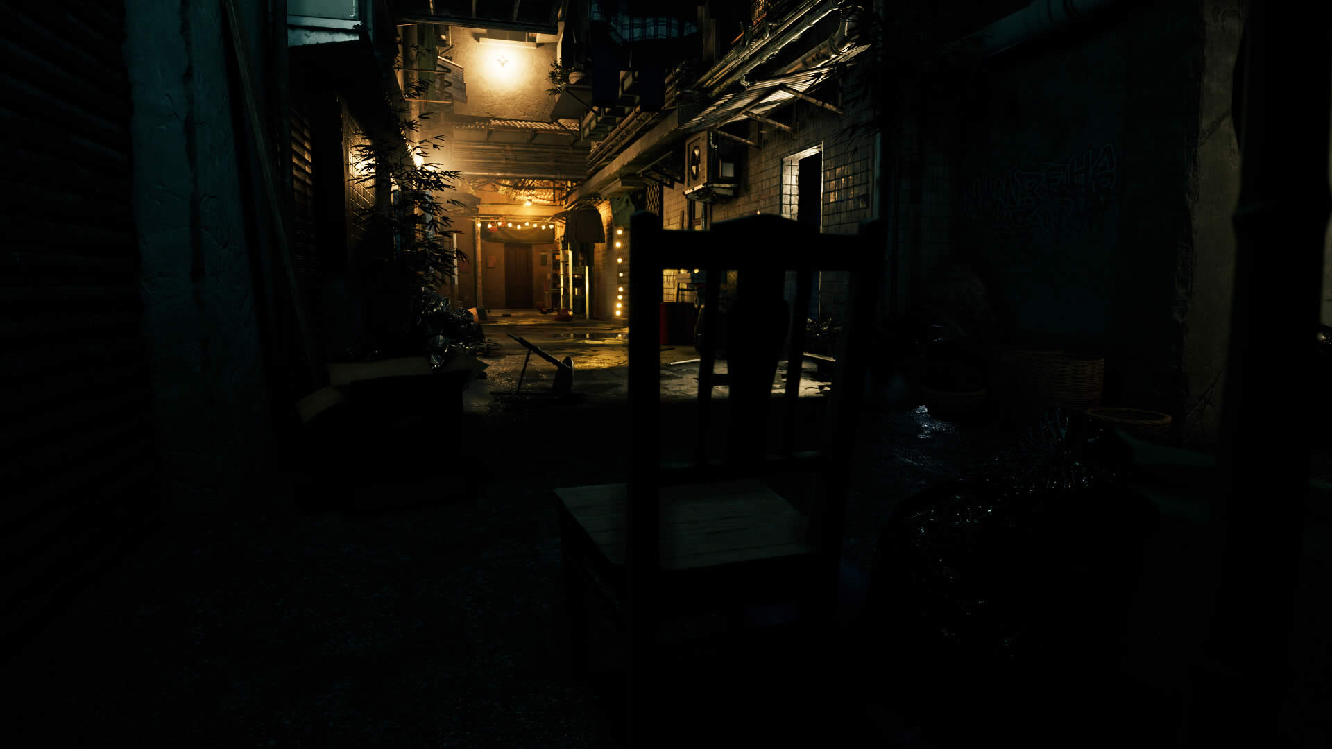 the exit project backstreets e um jogo que brinca com sua mente 2