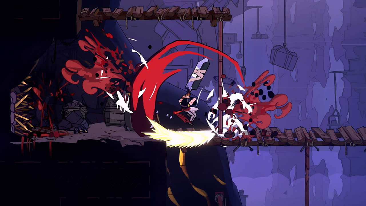 the rogue prince of persia e o roguelite que revive a franquia com maestria 2
