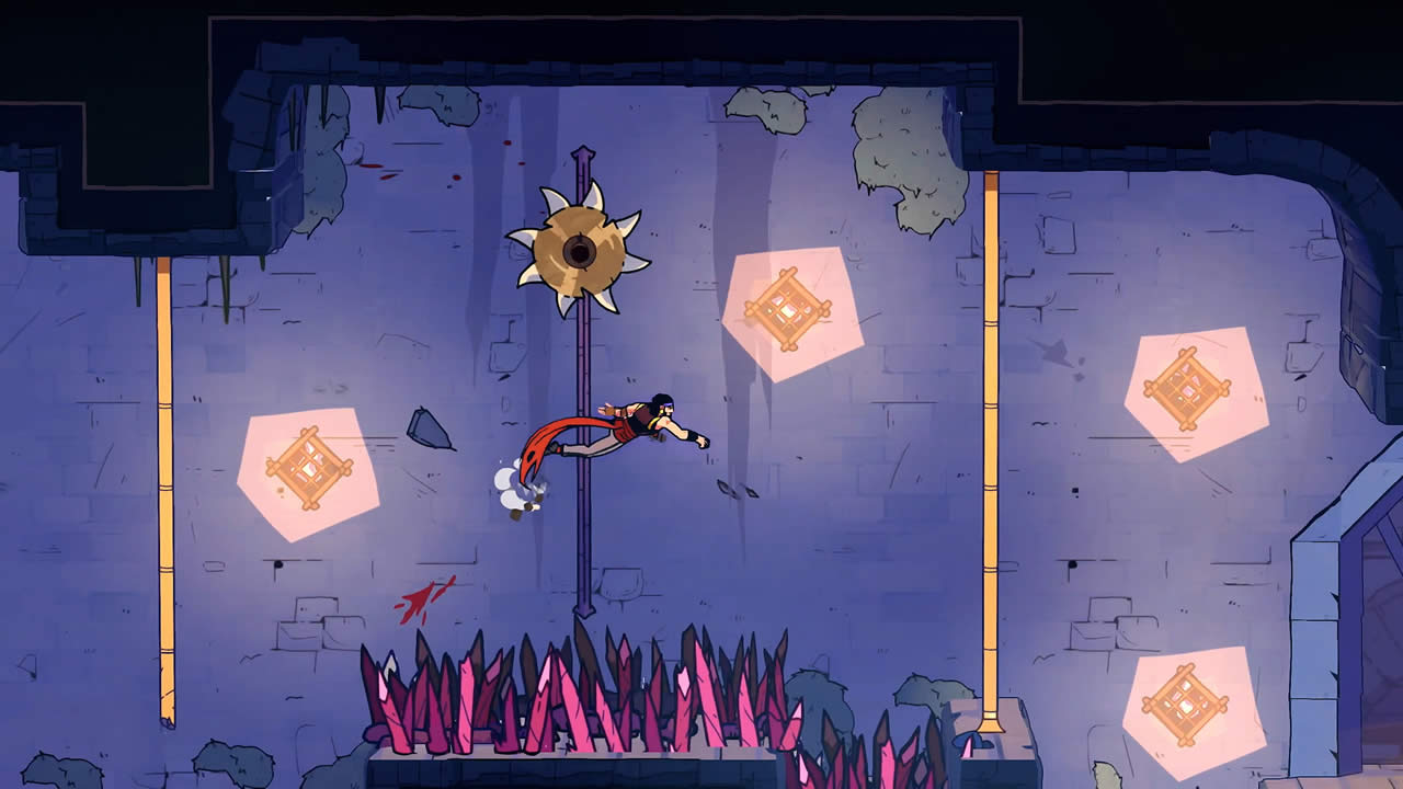 the rogue prince of persia e o roguelite que revive a franquia com maestria 2