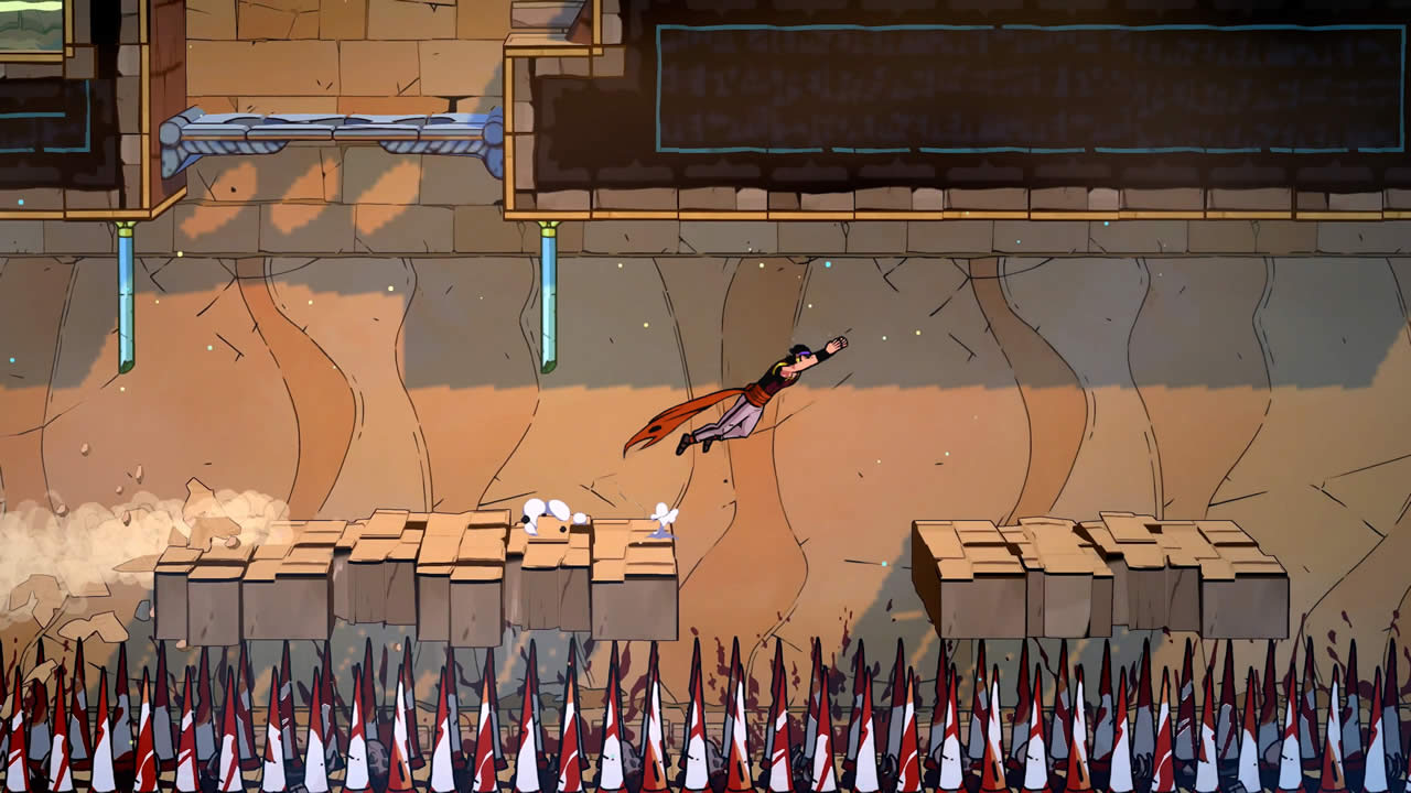 the rogue prince of persia e o roguelite que revive a franquia com maestria 2