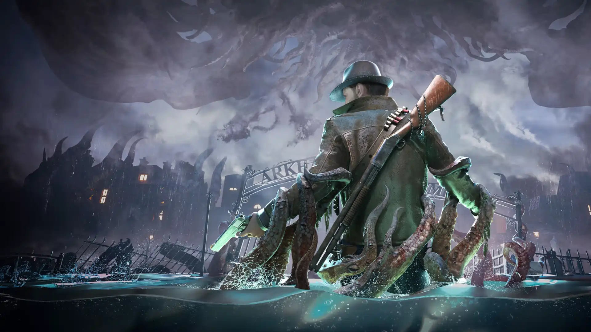Update de The Sinking City 2 traz suporte ao PSSR e melhorias visuais massivas